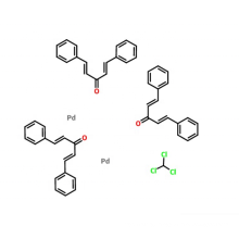 UIV CHEM CAS 52522-40-4 Pd2(dba)3.CHCl3 Tris(dibenzylideneacetone)dipalladium-chloroform adduct Pd 20.4%